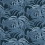 Papel pintado Palmeral House of Hackney Midnight/Azure 1-WA-PAL-DI-M&A-XXX-004