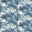 Papel pintado Palmeral House of Hackney White/Azure 1-WA-PAL-DI-W&A-XXX-004