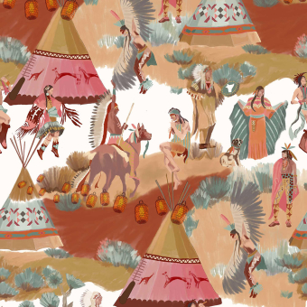 Papel pintado Thunderbird