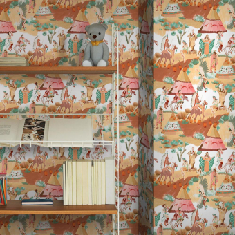 Papel pintado Thunderbird