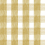 Papel pintado Tipi Gast&oacute;n y Daniela Ocre GDW-5885-001