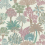Papel pintado Silva Jannelli & Volpi Bonbon 7800