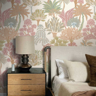 Papel pintado Silva