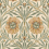 Papel pintado Isadora Casamance Ivoire/céladon 70370202