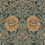 Papel pintado Isadora Casamance Vert anglais/céladon 70370304