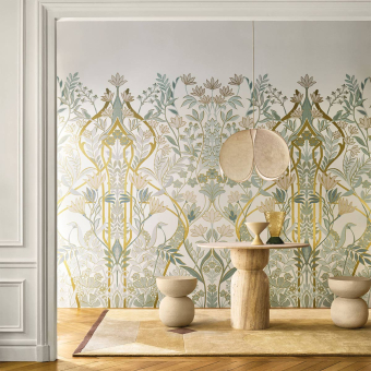 Papel pintado panorámico Salón de los Espejos