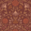 Papel pintado Hippolyte Casamance Bordeaux/cuivré 70450814