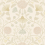 Papel pintado Hippolyte Casamance Ivoire/doré 70450508