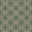 Papel pintado Etienne Casamance Vert de gris/doré 70692242
