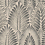Papel pintado Alisio Casamance Sable/anthracite 75470916