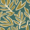 Papel pintado Lanzea Casamance Emeraude/olive 77640304