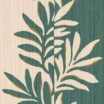 Papel pintado Rama