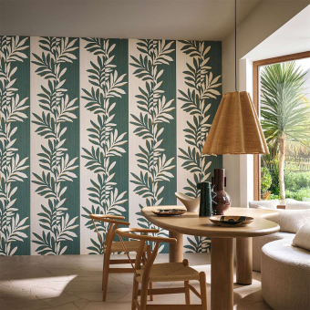 Papel pintado Rama