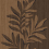 Papel pintado Rama Casamance Noyer/wengé 75601120