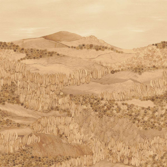 Papel pintado panorámico Almería