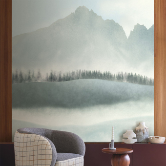 Papel pintado panorámico Aravis