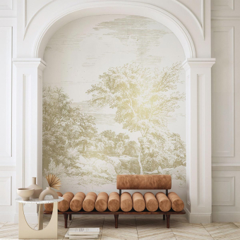 Papel pintado panorámico Jouvence