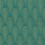 Papel pintado Tourmalinoe Casamance Bleu roi/doré 75782344