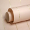 Papel pintado Ribbon Noa Gold Studio Ditte Powder Pink ribbon-noa-gold-powder-pink