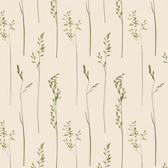 Papel pintado Wild Grasses