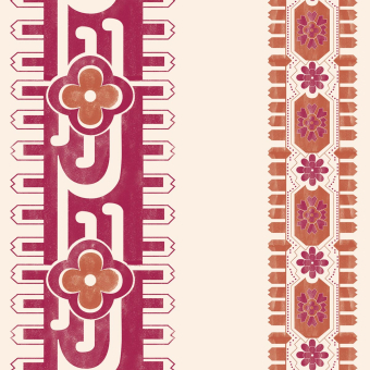 Papel pintado Totem