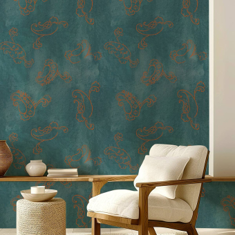 Papel pintado Amarante