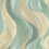 Papel pintado Volute Maison Martin Morel Green MMM-802-VGR