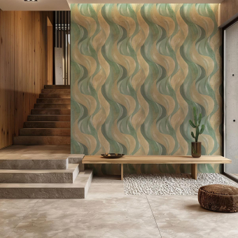 Papel pintado Volute