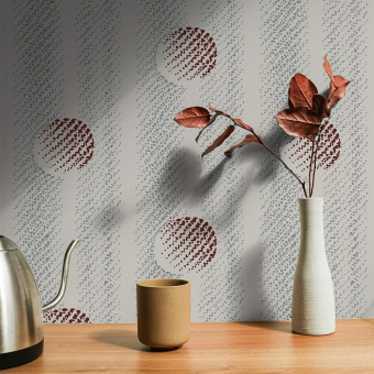 Papel pintado Vibration