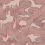 Papel pintado Sillage Maison Martin Morel Pink MMM-803-SPI
