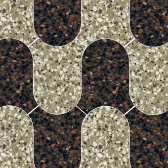Mosaico Chicco Onda