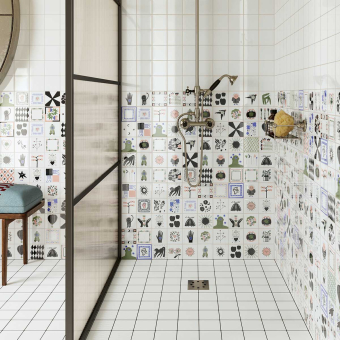 Gres porcelánico Caravan