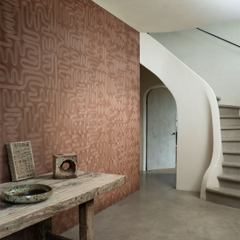 Papel pintado Sarana