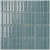 Mosaico Mini Stick Terratinta Deep Teal TTMST12MSG