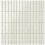 Mosaico Mini Stick Terratinta Chalk White TTMST02MSG