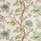 Tela de la India Harlequin Blush/Forest HFUF121342
