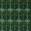 Terciopelo brocado Harlequin Forest/Midnight HFUF121345