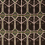 Terciopelo brocado Harlequin Blush/Charcoal HFUF121346