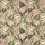 Terciopelo Zenith Harlequin Blush/Forest HFUF121348