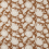 Tela Zamora Harlequin Terracotta HFUF134777