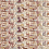 Tela Kantha Harlequin Indigo/Maroon HFUF134779