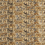 Tela Kantha Harlequin Ochre/Charcoal HFUF134780