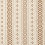 Tela rebozo Harlequin Terracotta HFUF134790