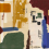 Papel pintado panor&aacute;mico Demolition Tres Tintas Barcelona Copper M5402-1