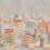 Papel pintado panor&aacute;mico Skyline Tres Tintas Barcelona Winter M5401-1