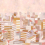 Papel pintado panor&aacute;mico Skyline Tres Tintas Barcelona Autumn M5401-3