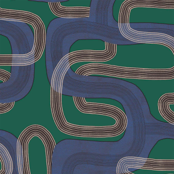 Papel pintado Pipelines