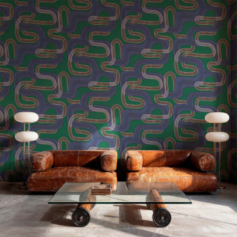 Papel pintado Pipelines