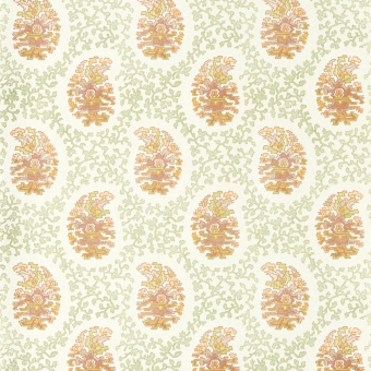 Papel pintado Paisley