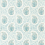 Papel pintado Paisley Harlequin Indigo HFUP113347